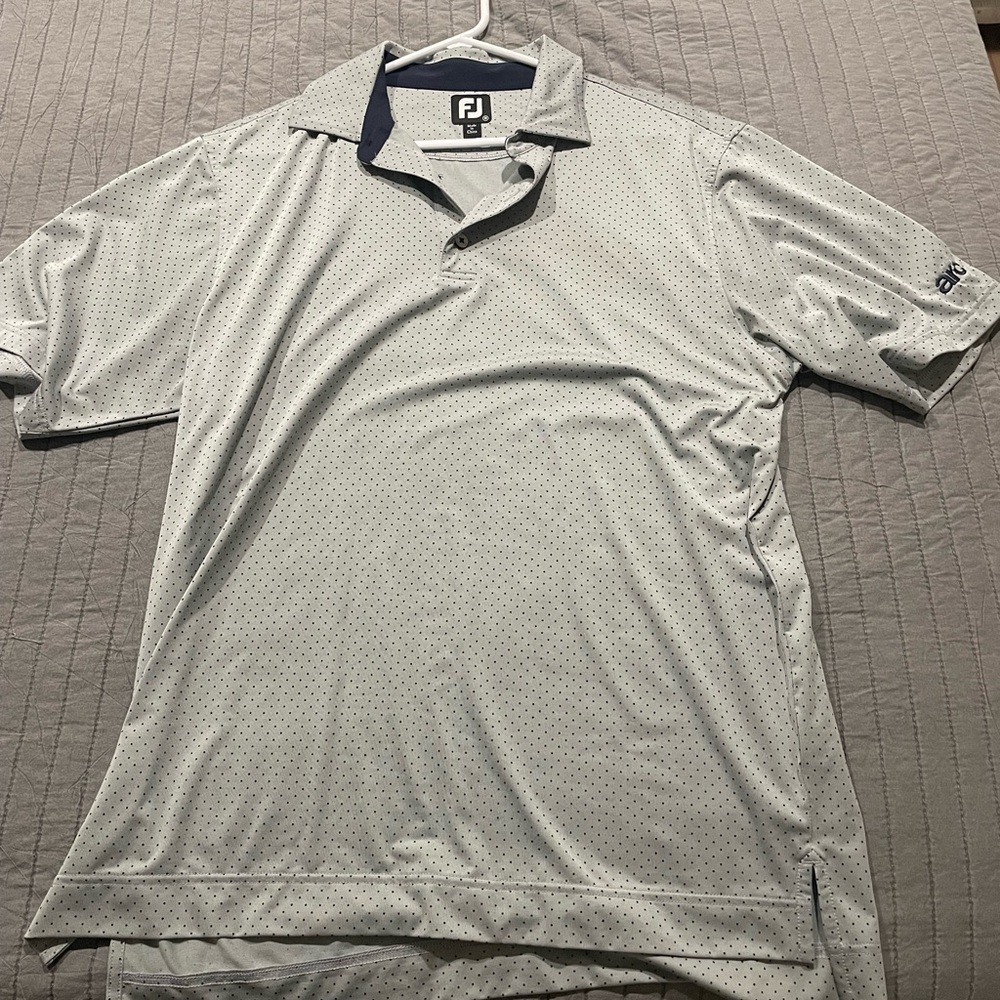 Footjoy men’s golf shirt
